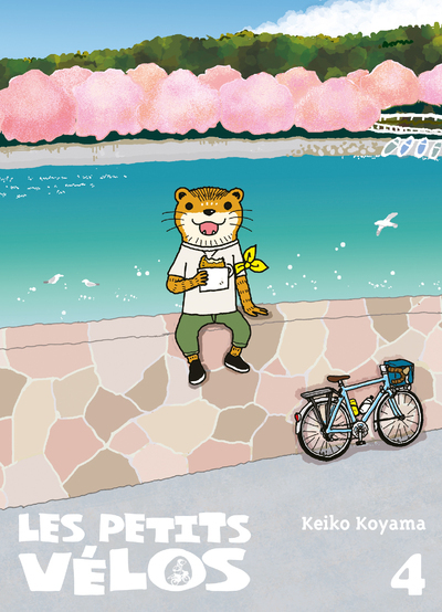 [9782372874618] Les petits vélos T04