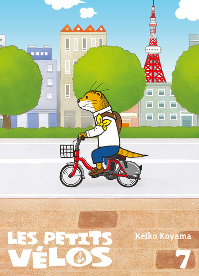 [9782372875059] Les petits vélos T07