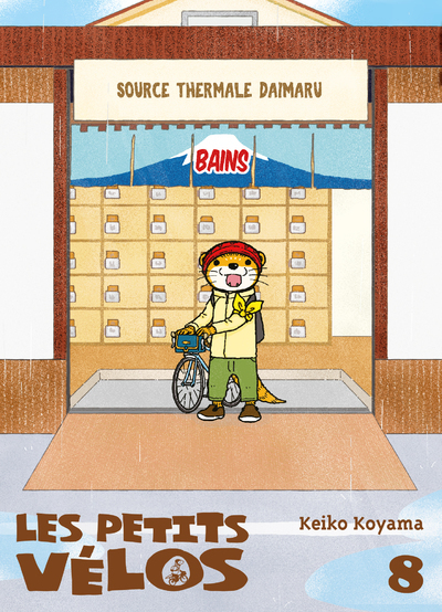 [9782372875776] Les petits vélos T08