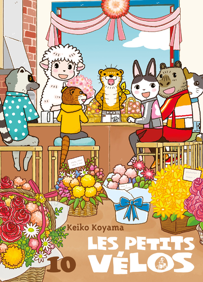 [9782372876148] Les petits vélos T10