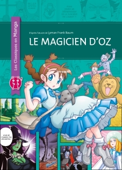 [9782373490794] Le Magicien d'Oz