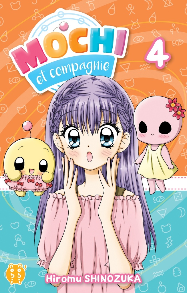 [9782373495416] Mochi et compagnie T04