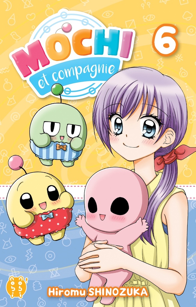 [9782373495430] Mochi et compagnie T06