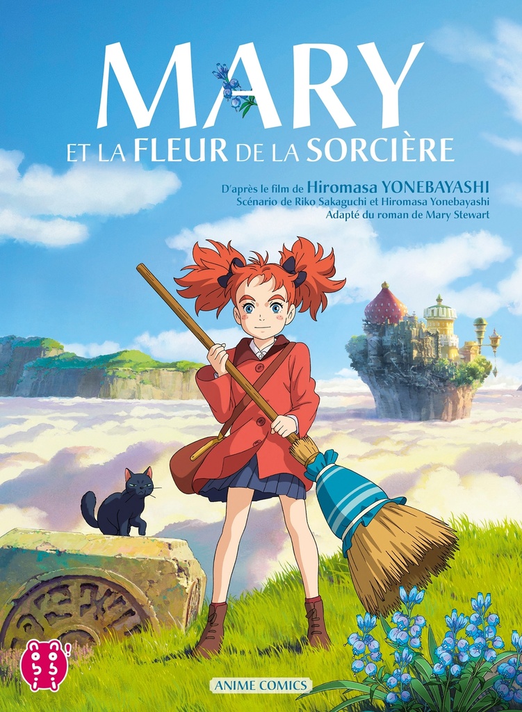 [9782373492316] Mary et la fleur de la sorcière