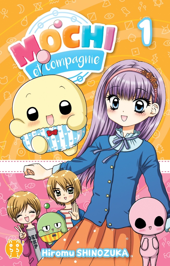 [9782373492415] Mochi et compagnie T01