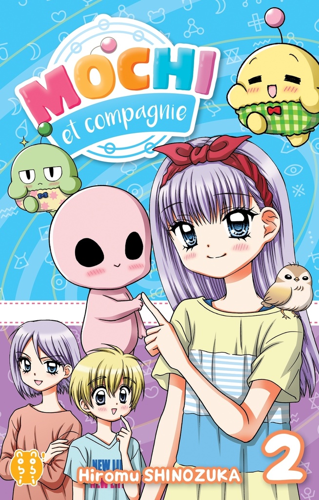 [9782373492422] Mochi et compagnie T02