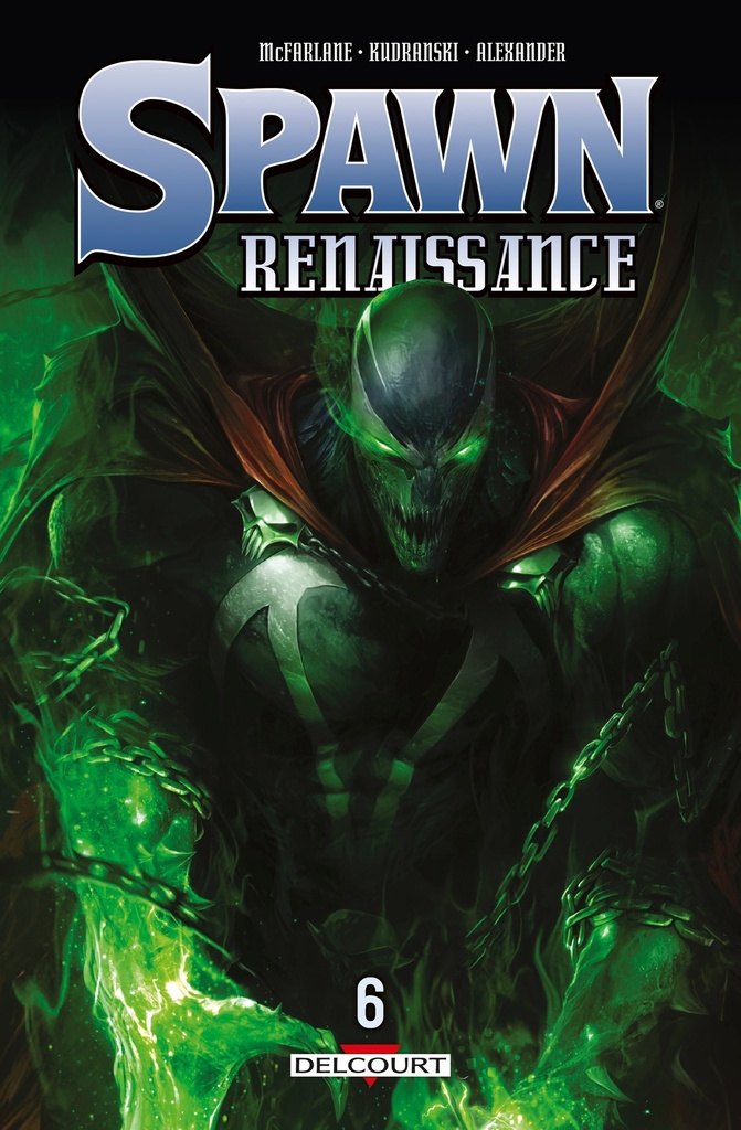 [9782413024996] Spawn Renaissance T06
