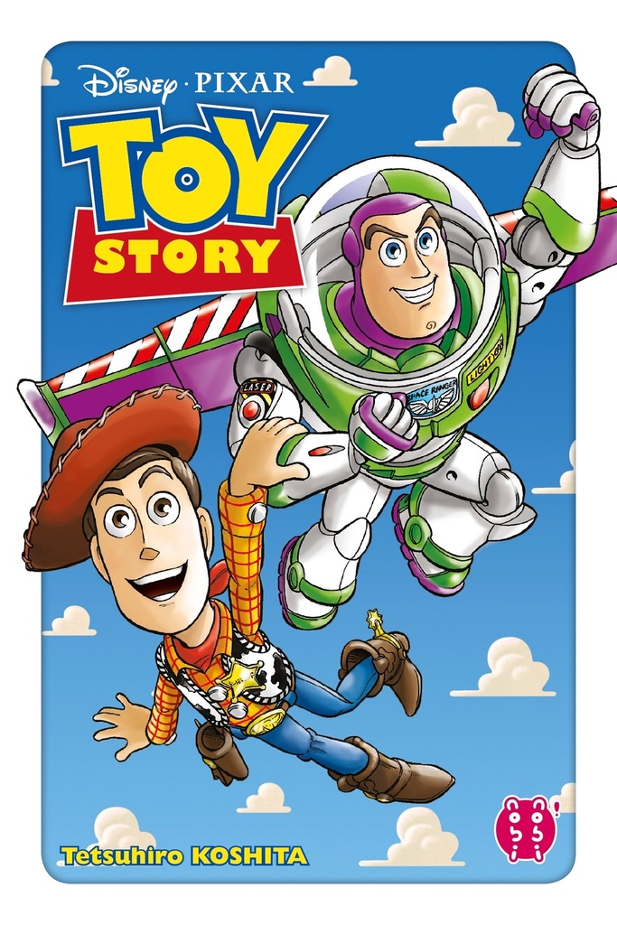 [9782373493405] Toy Story
