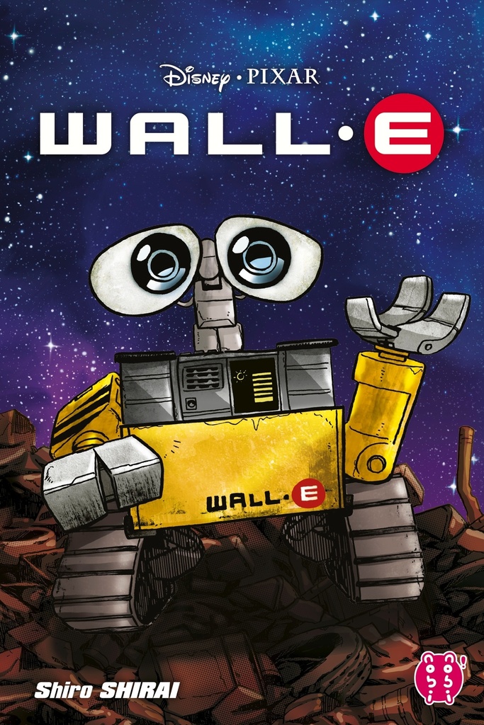 [9782373493436] Wall-E