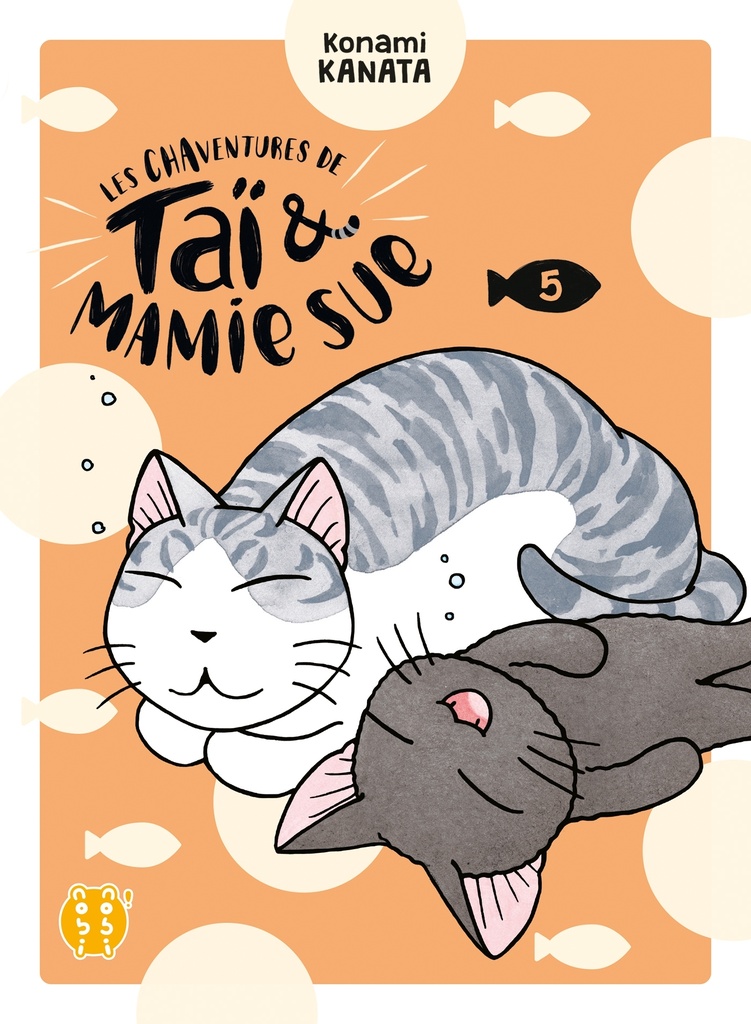[9782373498233] Les Chaventures de Taï et Mamie Sue T05