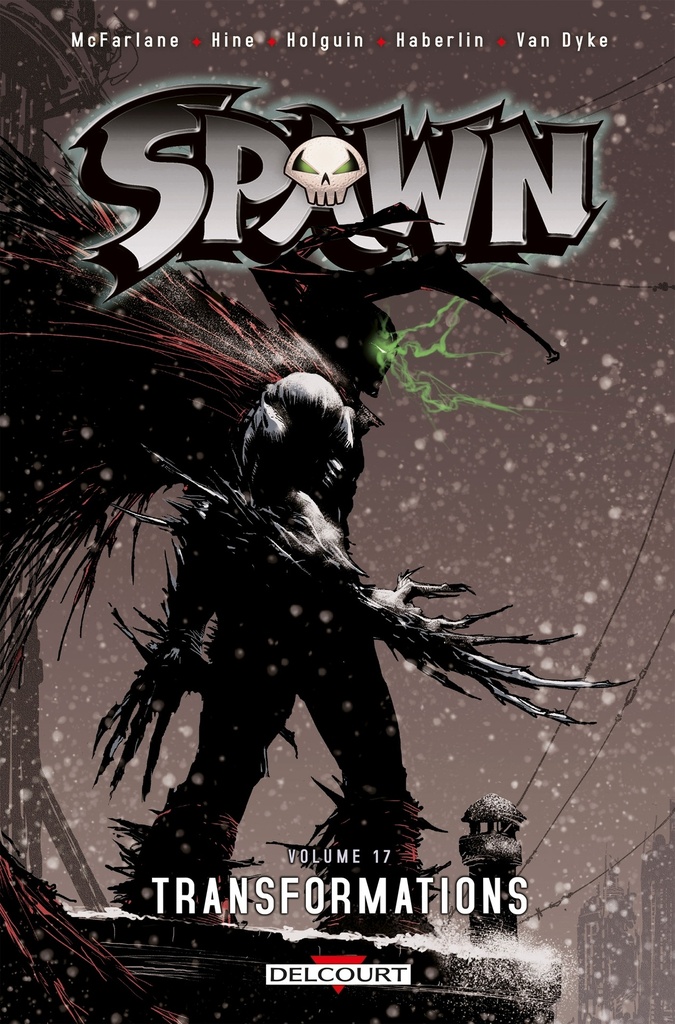 [9782413015482] Spawn T17 - Transformations