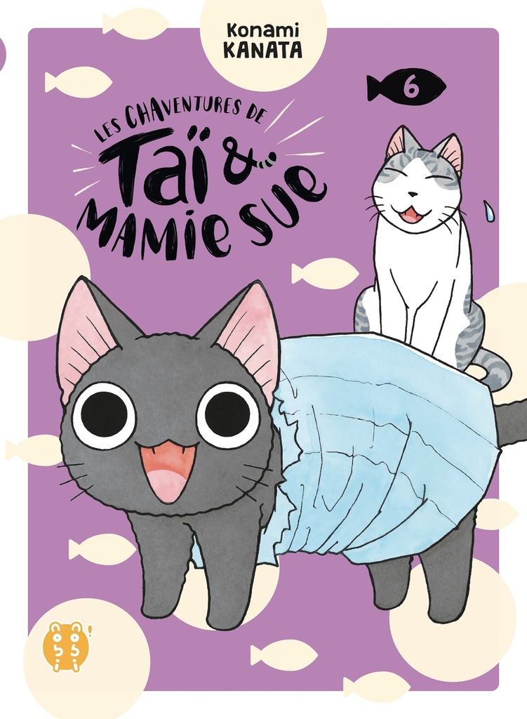 [9782384963034] Les Chaventures de Taï et Mamie Sue T06