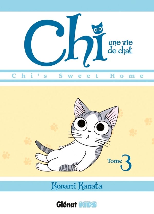 [9782723478465] Chi - Une vie de chat - Tome 03
