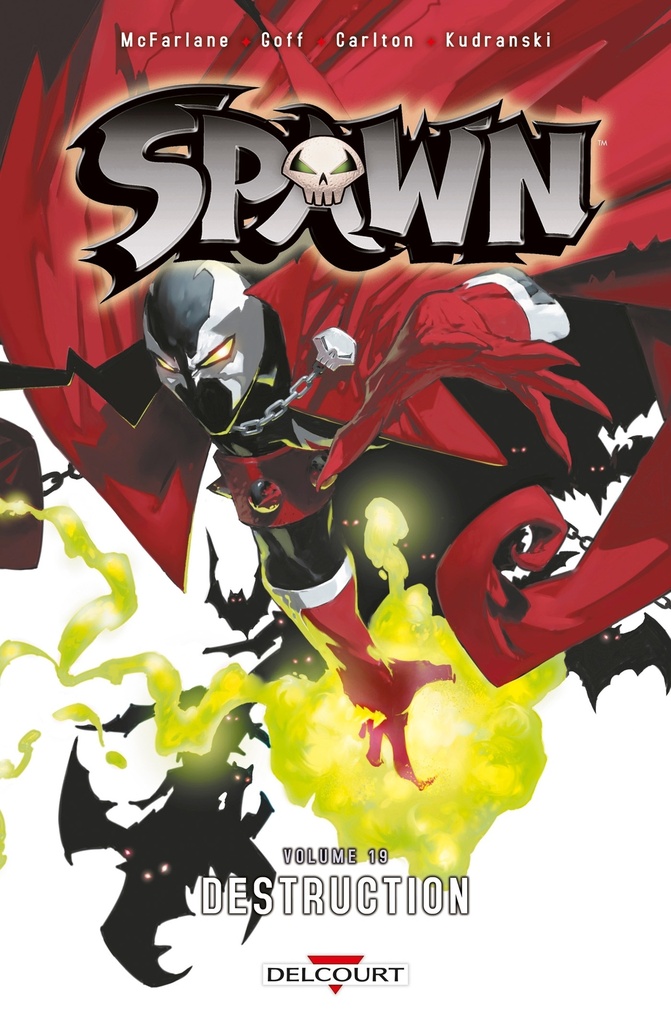 [9782413028192] Spawn T19 - Destruction