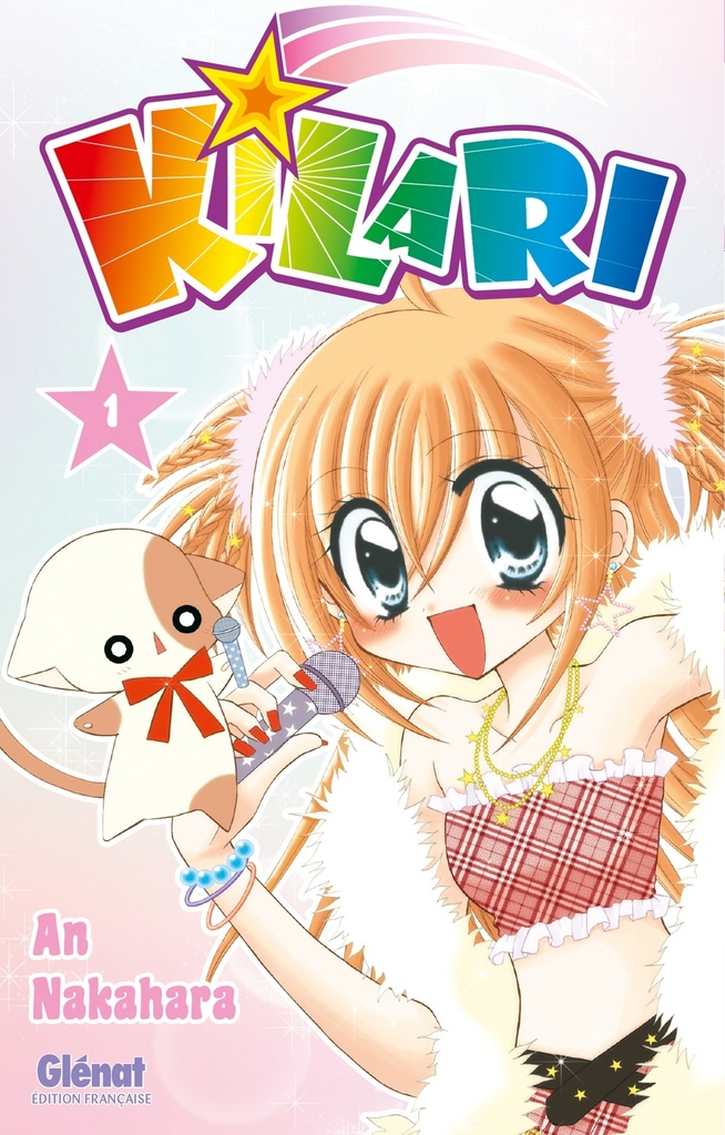 [9782723493451] Kilari Star - Tome 01