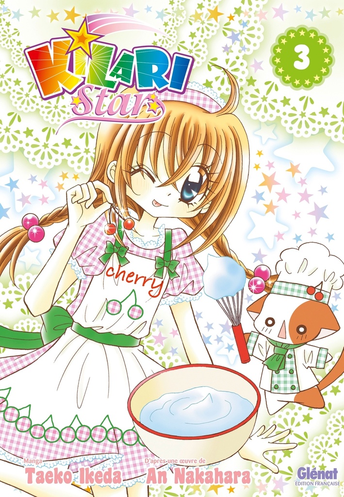 [9782723493475] Kilari Star - Tome 03