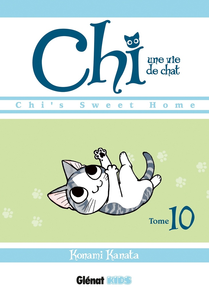 [9782723497503] Chi - Une vie de chat - Tome 10