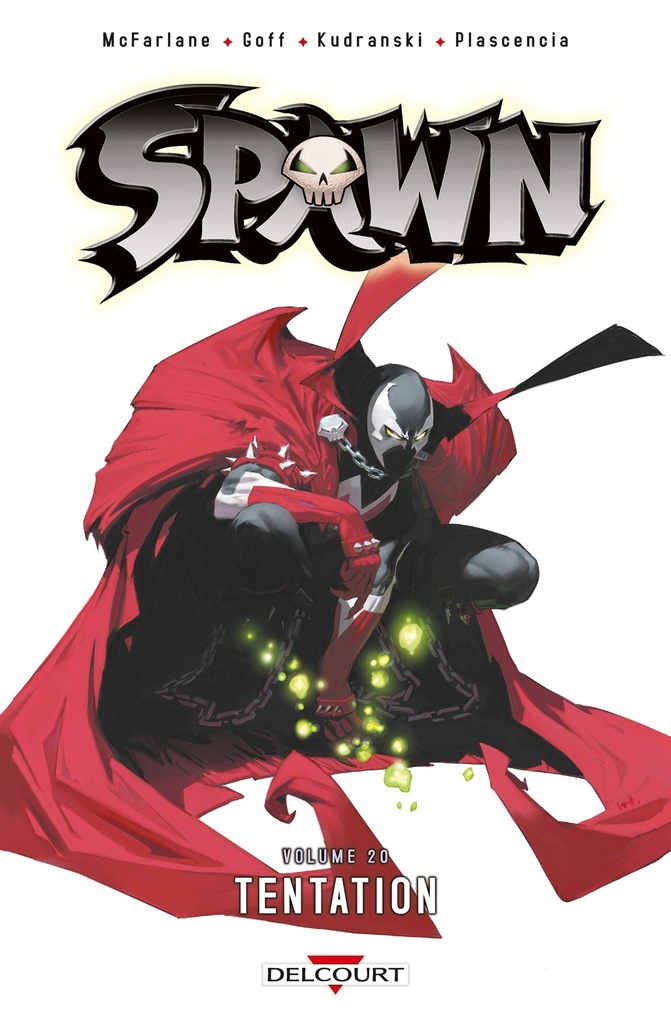 [9782413028208] Spawn T20 - Tentation