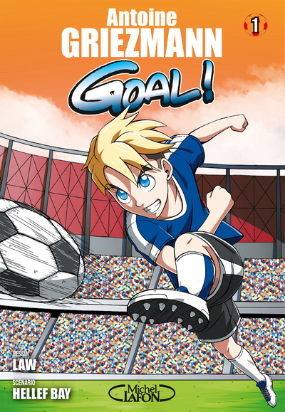 [9782749939858] Goal ! - Tome 1