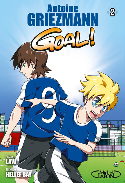 [9782749939865] Goal ! - Tome 2