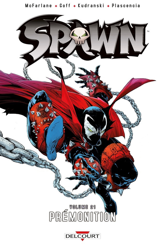 Spawn T21 - Prémonition