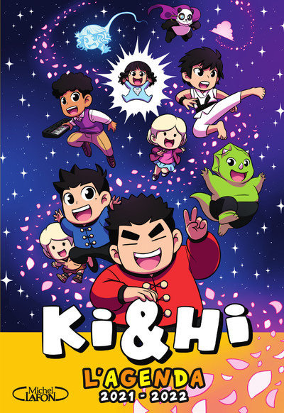 [9782749947051] L'Agenda Ki & Hi 2021-2022