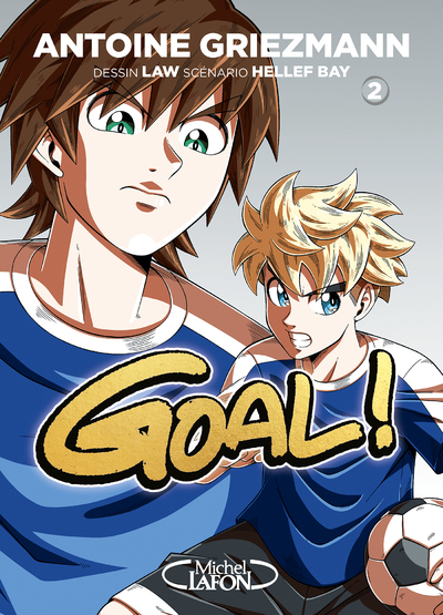 [9782749951683] Goal ! - Nouvelle édition - Tome 2