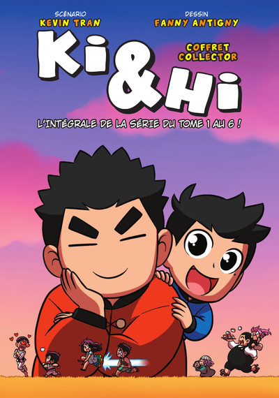 [9782749948683] Ki & Hi - Coffret collector