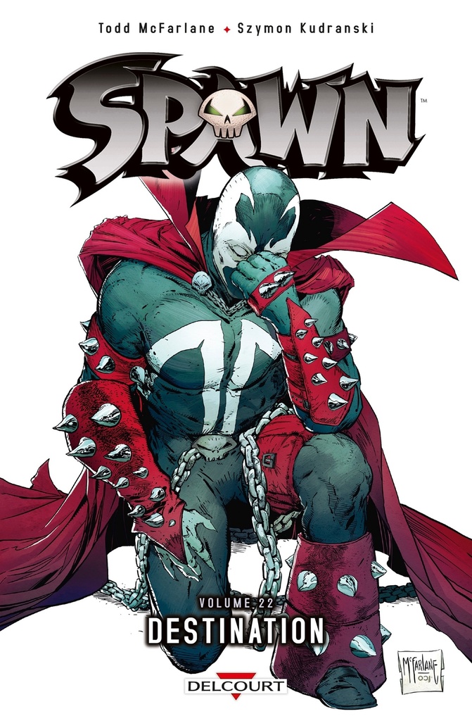 Spawn T22 - Destination