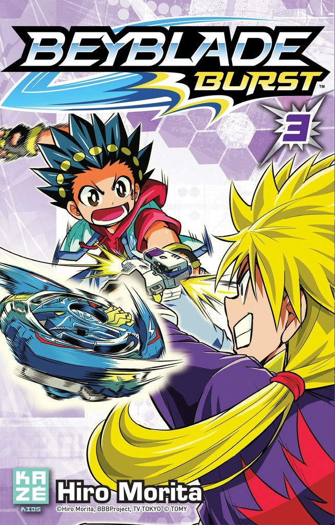 [9782820331847] Beyblade Burst T03