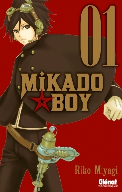 [9782344000687] Mikado Boy - Tome 01