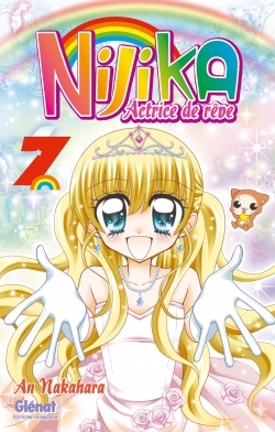 [9782344002902] Nijika actrice de rêve - Tome 07