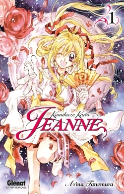 [9782344000762] Kamikaze Kaito Jeanne - Tome 01