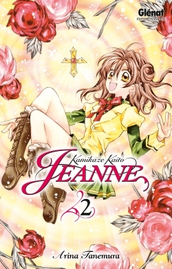 [9782344000779] Kamikaze Kaito Jeanne - Tome 02