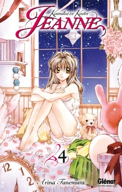 [9782344004906] Kamikaze Kaito Jeanne - Tome 04