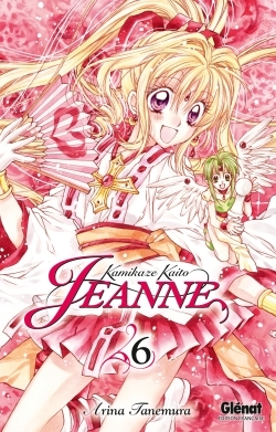 [9782344004920] Kamikaze Kaito Jeanne - Tome 06