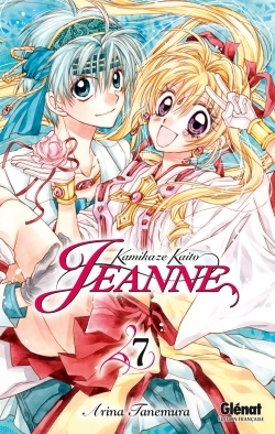 [9782344004937] Kamikaze Kaito Jeanne - Tome 07