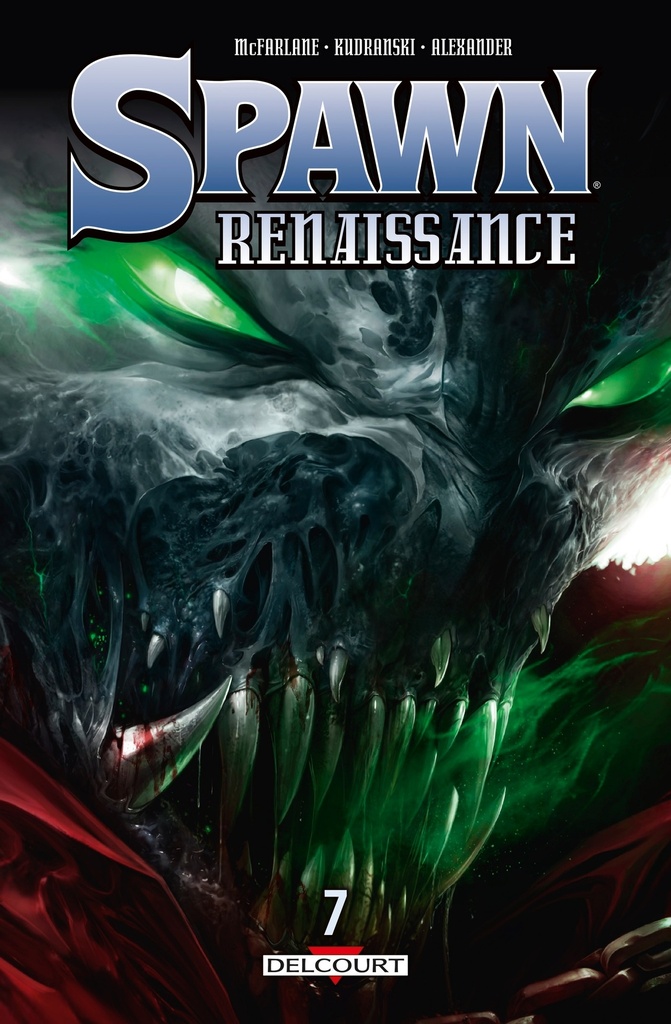 Spawn Renaissance T07