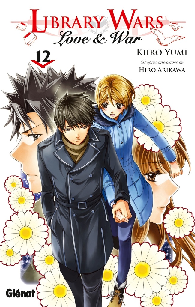 [9782344005668] Library wars - Love and War - Tome 12