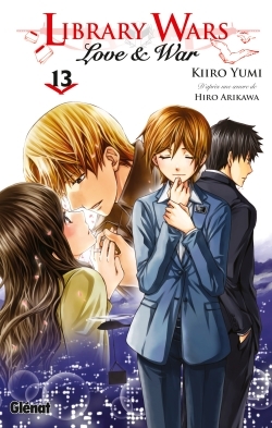 [9782344005675] Library wars - Love and War - Tome 13