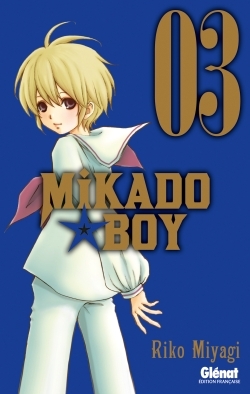 [9782344006436] Mikado Boy - Tome 03