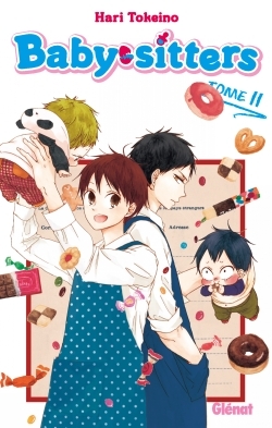 [9782344012871] Baby-sitters - Tome 11