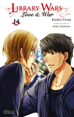 [9782344013588] Library wars - Love and War - Tome 14