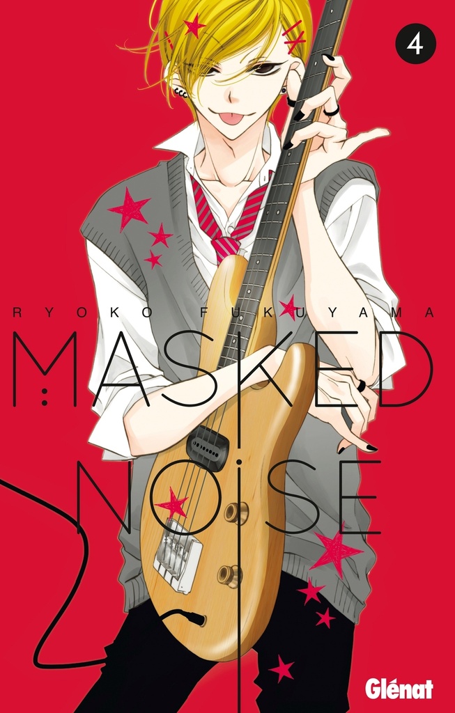 [9782344014912] Masked Noise - Tome 04