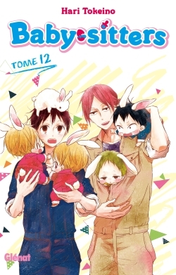 [9782344017395] Baby-sitters - Tome 12
