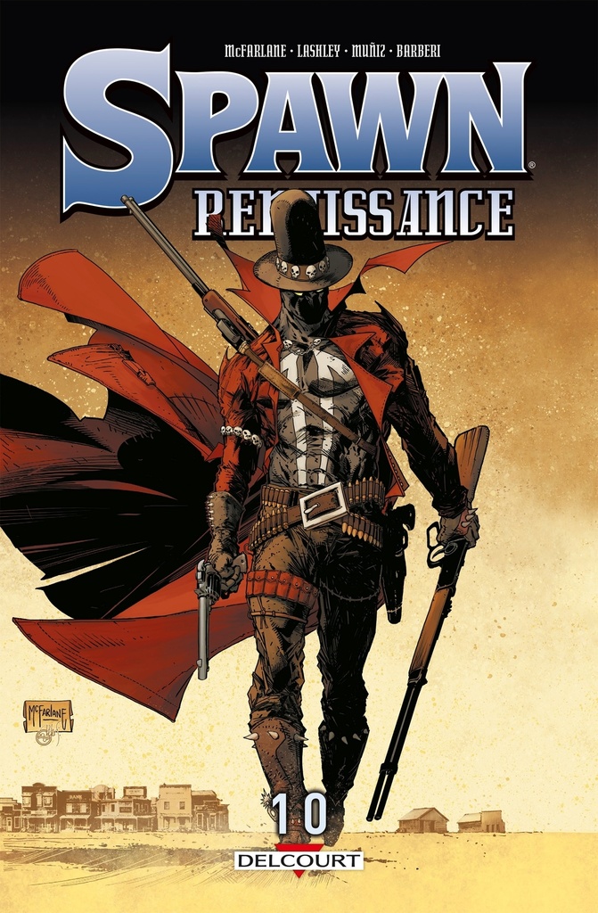 [9782413046400] Spawn Renaissance T10