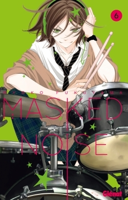 [9782344022085] Masked Noise - Tome 06