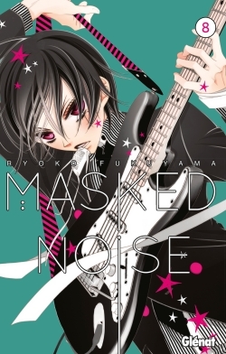 [9782344023426] Masked Noise - Tome 08