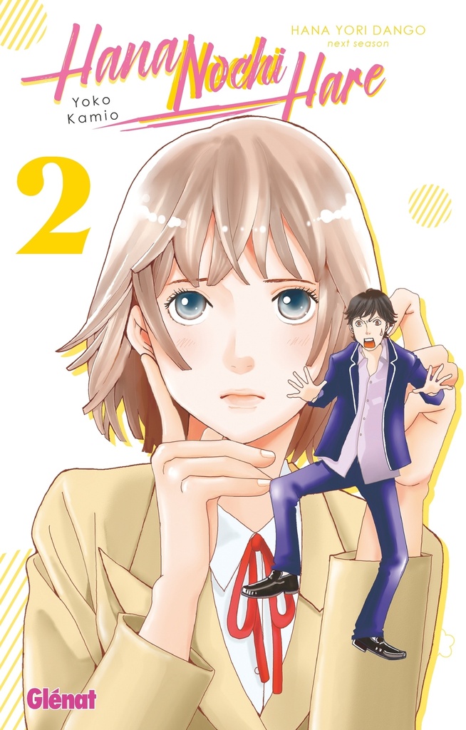 [9782344027363] Hana Nochi Hare - Tome 02