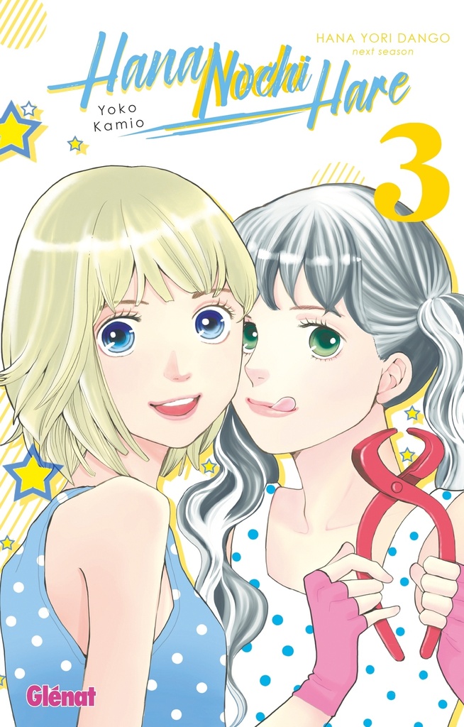 [9782344027370] Hana Nochi Hare - Tome 03